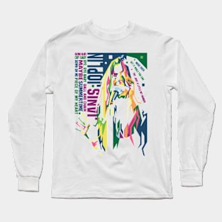 Janis Joplin new 7 Long Sleeve T-Shirt